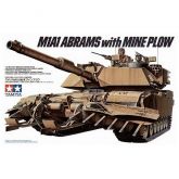 M1A1 Abrams w/Mine Plow. gab. 32.00 €