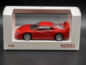 Jet Car Ferrari F40. gab. 15.00 €