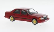 Mercedes 300E W124, dark red. gab. 25.00 €