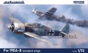 Fw 190A-8 standart wings. gab. 14.50 €