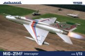 MiG-21MF Interceptor Weekend edition. gab. 15.50 €