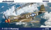 P-51D-5 Mustang. gab. 16.50 €