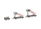 Historic Stairs Interflug. gab. 17.00 €