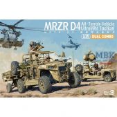 MRZR D4 Ultra-light Tactical All-terrain Vehicle. gab. 59.00 €