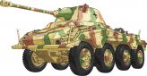 Sd.Kfz 234/2 Puma. gab. 19.50 €