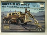 Buffalo A2 MPCV (Mine Protected Clearance vehicle). gab. 49.00 €