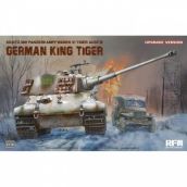 King Tiger Ardennes 1944 (STANDARD Version). gab. 40.00 €