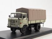 IFA W50L truck with tent, grey. gab. 95.00 €
