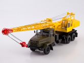 KRAZ-250 KS-4561 Crane truck. gab. 105.00 €