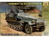 Sd.Kfz.251/3 Ausf.B Radio Car. gab. 21.50 €