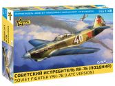 YAK-7B Late Version. gab. 23.50 €